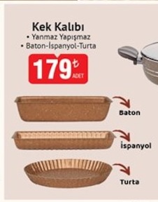Kek Kalıbı