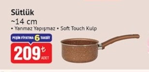 Sütlük 14Cm