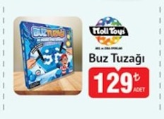 Moli Toys Buz Tuzağı Oyunu