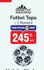 Futbol Topu 5 Numara