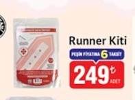 Runner Kiti