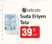 Articolo Suda Eriyen Tela