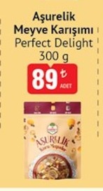Aşurelik Meyve Karışımı Perfect Delight 300 G