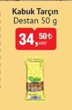 Kabuk Tarçın Destan 50G