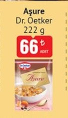 Aşure Dr. Oetker 222G
