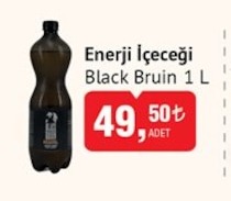 Black Bruin Enerji İçeceği 1 L
