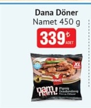 Namet Dana Döner 450 G
