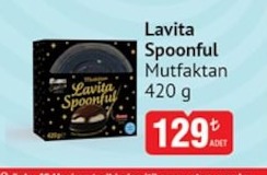 Lavita Spoonful Mutfaktan 420 G