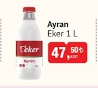 Ayran Eker 1 L