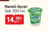 Sek Naneli Ayran 300Ml