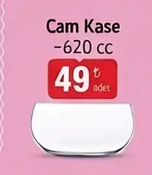 Cam Kase 620Cc