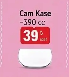Cam Kase 390Cc