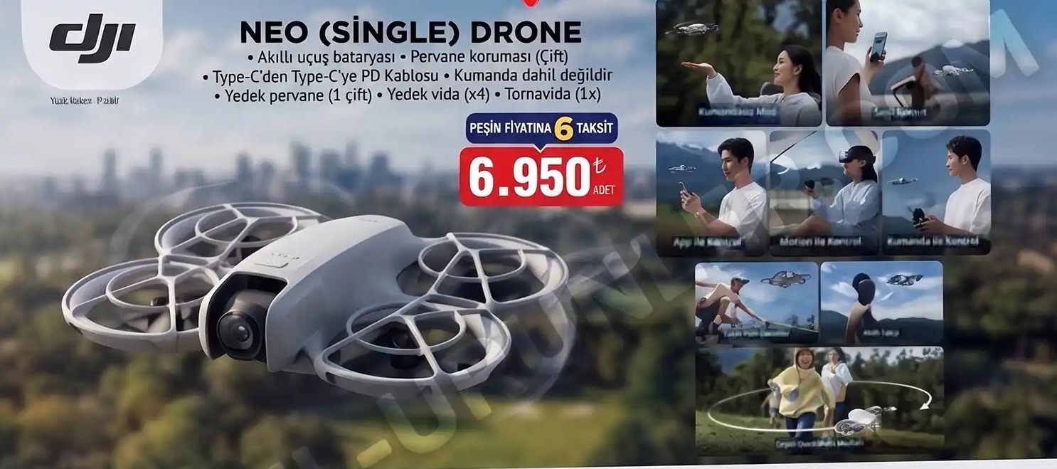 Dji Neo (Single) Drone