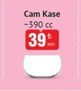 Cam Kase 390Cc