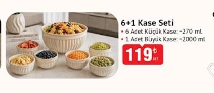6+1 Kase Seti