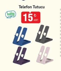 Telefon Tutucu