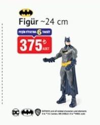 Figür ~24 Cm