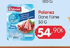 Polonez Dana Füme 50 G