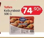 Tatlım Kalburabastı 500 G