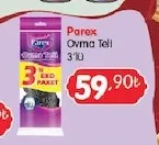 Parex Ovma Teli 3'Lü