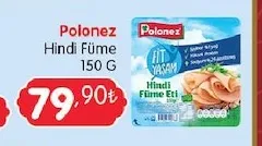 Polonez Hindi Füme 150 G