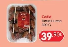 Cedid Tunus Hurma 300 G