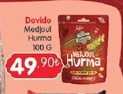 Dovido Medjoul Hurma 100 G
