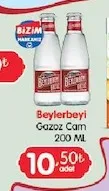 Beylerbeyi Gazoz Cam 200 Ml