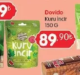 Dovido Kuru İncir 150 G