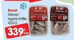 Boset Kasap/Izgara Köfte 450 G