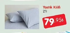 Yastık Kılıfı 2'Li