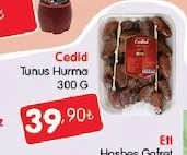 Cedid Tunus Hurma 300 G
