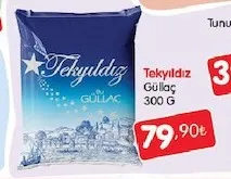 Tekiıldız Güllaç 300 G