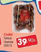 Cedid Tunus Hurma 300 G
