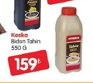 Koska Bidon Tahin 550 G