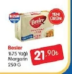 Besler %75 Yağlı Margarin 250 G