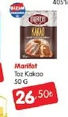 Marifet Toz Kakao 50 G
