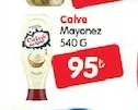 Calve Mayonez 540 G