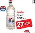 Besler Beyaz Sirke 2 L