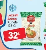 Lezzeti Antep Künefe 135 G