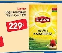 Lipton Doğu Karadeniz Siyah Çay 1 Kg