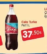 Cola Turka Pet 1 L