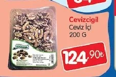 Cevizcigil Ceviz İçi 200 G