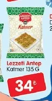 Lezzeti Antep Katmer 135 G