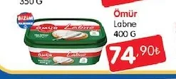 Ömür Labne 400 G