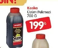 Koska Üzüm Pekmezi 700 G