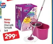 Parex Tinny Otomatik Temizlik Seti