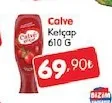 Calve Ketçap 610 G