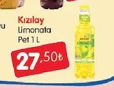 Kızılay Limonata Pet 1 L