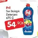 Pril Sıvı Bulaşık Deterjanı 675 G